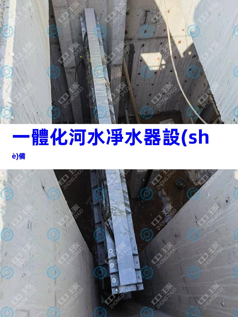 一體化河水凈水器設(shè)備