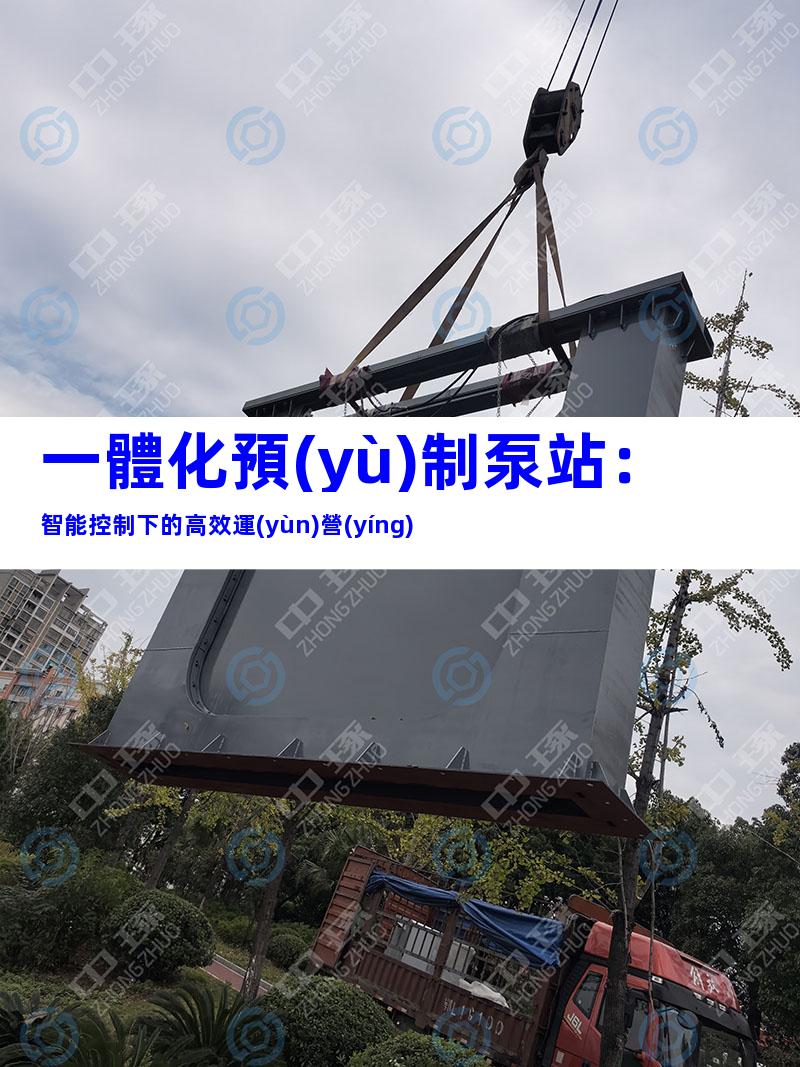 一體化預(yù)制泵站：智能控制下的高效運(yùn)營(yíng)