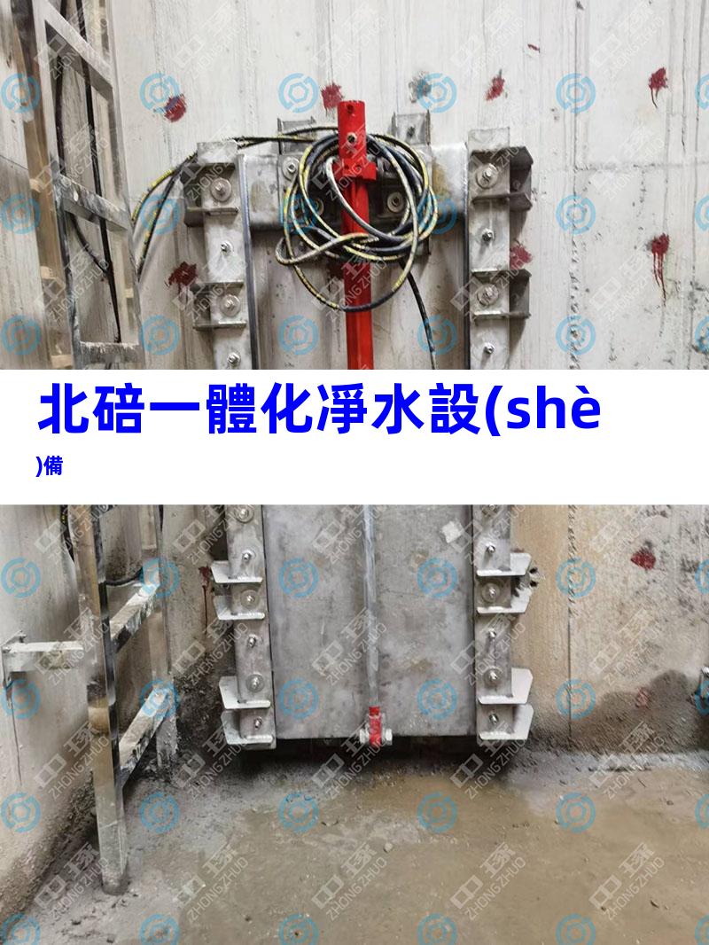 北碚一體化凈水設(shè)備