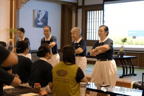 慈濟(jì)參展第八屆中國慈展會 倒計時最后一天 準(zhǔn)備工作進(jìn)行中