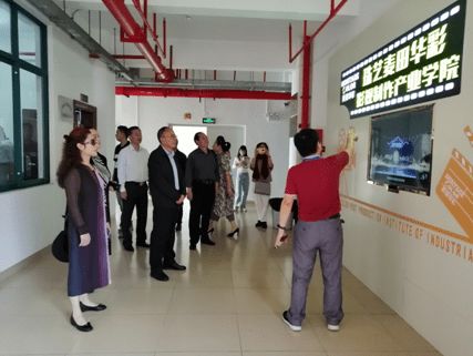 市政協副主席 民盟貴陽市委主委鄧勝龍率隊赴省外調研考察職業教育發展情況
