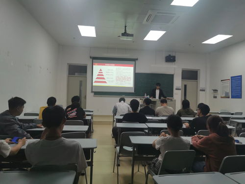 珠?？萍紝W院繼續教育學院 美好的校園生活等你來開啟