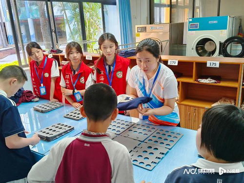 職業教育與特殊教育深度融合 珠海校企助力殘障學生融入社會